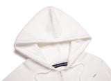 AQO_studiospace(アコスタジオスペース)  AQO ERIC BEAR HOODIE ZIP-UP IVORY