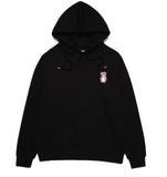 AQO_studiospace(アコスタジオスペース)  AQO ERIC BEAR HOODIE BLACK