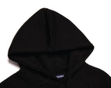 AQO_studiospace(アコスタジオスペース)  AQO ERIC BEAR HOODIE BLACK