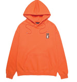 AQO_studiospace(アコスタジオスペース)  AQO ERIC BEAR HOODIE LIGHT ORANGE