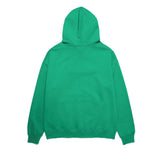 AQO_studiospace(アコスタジオスペース) AQO HOODIE WITH LOGO GREEN