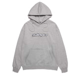 AQO_studiospace(アコスタジオスペース) AQO HOODIE WITH LOGO GREY