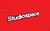AQO_studiospace(アコスタジオスペース) AQO HOODIE WITH LOGO RED