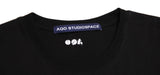 AQO_studiospace(アコスタジオスペース)  AQO EXPLORER LONG SLEEVE T-SHIRTS BLACK