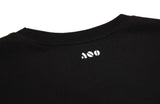 AQO_studiospace(アコスタジオスペース)  AQO EXPLORER LONG SLEEVE T-SHIRTS BLACK