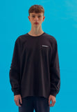 AQO_studiospace(アコスタジオスペース)  AQO EXPLORER LONG SLEEVE T-SHIRTS BLACK