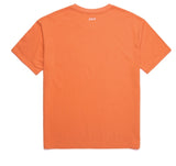 AQO_studiospace(アコスタジオスペース)  AQO SMALL ERIC BEAR T-SHIRTS LIGHT ORANGE