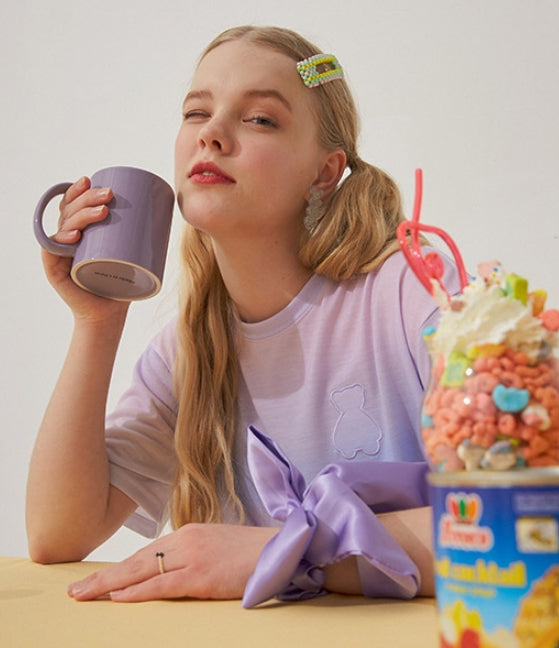 AQO_studiospace(アコスタジオスペース)  AQO SARRR T SHIRTS PURPLE