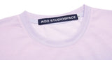 AQO_studiospace(アコスタジオスペース)  AQO SARRR T SHIRTS PURPLE