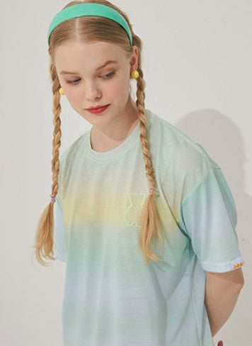 AQO_studiospace(アコスタジオスペース)  AQO SARRR T SHIRTS GREEN