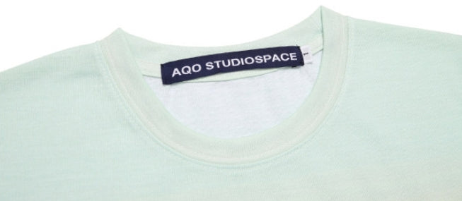 AQO_studiospace(アコスタジオスペース)  AQO SARRR T SHIRTS GREEN