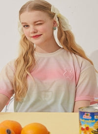 AQO_studiospace(アコスタジオスペース)  AQO SARRR T SHIRTS PINK