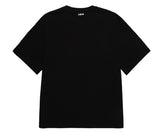 AQO_studiospace(アコスタジオスペース)  AQO CHECK BEAR T SHIRTS BLACK