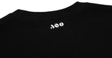 AQO_studiospace(アコスタジオスペース)  AQO CHECK BEAR T SHIRTS BLACK