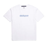 AQO_studiospace(アコスタジオスペース)  AQO T-SHIRTS WITH LOGO WHITE