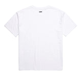 AQO_studiospace(アコスタジオスペース)  AQO T-SHIRTS WITH LOGO WHITE