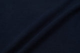 ロマンティッククラウン(ROMANTIC CROWN) FRILL POINT KNITWEAR_NAVY