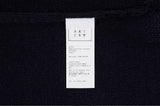 ロマンティッククラウン(ROMANTIC CROWN) LOGO KNITTED TANK DRESS_NAVY