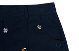 ロマンティッククラウン(ROMANTIC CROWN) RMTCRW CLUB COTTON PANTS_NAVY