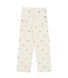 ロマンティッククラウン(ROMANTIC CROWN) RMTCRW CLUB COTTON PANTS_OATMEAL