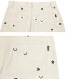 ロマンティッククラウン(ROMANTIC CROWN) RMTCRW CLUB COTTON PANTS_OATMEAL