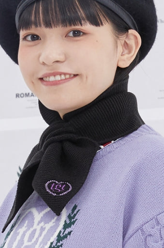 TARGETTO(ターゲット) [TGT X RMTCRW]PETIT MUFFLER_BLACK