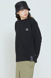 ロマンティッククラウン(ROMANTIC CROWN) SUNDAY SYNDROME LONG SLEEVE_BLACK