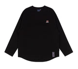 ロマンティッククラウン(ROMANTIC CROWN) SUNDAY SYNDROME LONG SLEEVE_BLACK