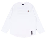 ロマンティッククラウン(ROMANTIC CROWN) SUNDAY SYNDROME LONG SLEEVE_WHITE