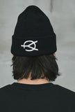 オーワイ(OY) BOTH LOGO BEANIE