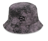 オーワイ(OY) 	TIE-DYE CORDUROY BUCKET HAT-PURPLE