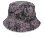 オーワイ(OY) 	TIE-DYE CORDUROY BUCKET HAT-PURPLE