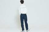 ロマンティッククラウン(ROMANTIC CROWN) SUNDAY SYNDROME PIPING SHIRT_WHITE