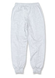 オーワイ(OY)  	UNBALANCE JOGGER PANTS-LIGHT GREY