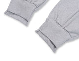 オーワイ(OY)  	UNBALANCE JOGGER PANTS-GREY