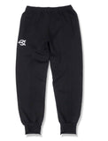 オーワイ(OY)  UNBALANCE JOGGER PANTS-BLACK