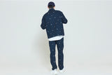 ロマンティッククラウン(ROMANTIC CROWN) RMTCRW CLUB COTTON JACKET_NAVY