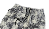 オーワイ(OY)  		TIE-DYE CORDUROY WIDE PANTS-IVORY