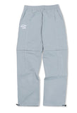 オーワイ(OY)  	U REFLECTIVE CONVERTIBLE PANTS-GREY