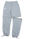 オーワイ(OY)  	U REFLECTIVE CONVERTIBLE PANTS-GREY