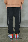 オーワイ(OY)  U REFLECTIVE CONVERTIBLE PANTS-BLACK