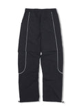 オーワイ(OY)  U REFLECTIVE CONVERTIBLE PANTS-BLACK