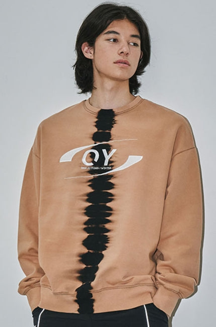 オーワイ(OY) 		BLEACH TIE-DYE LOGO MTM