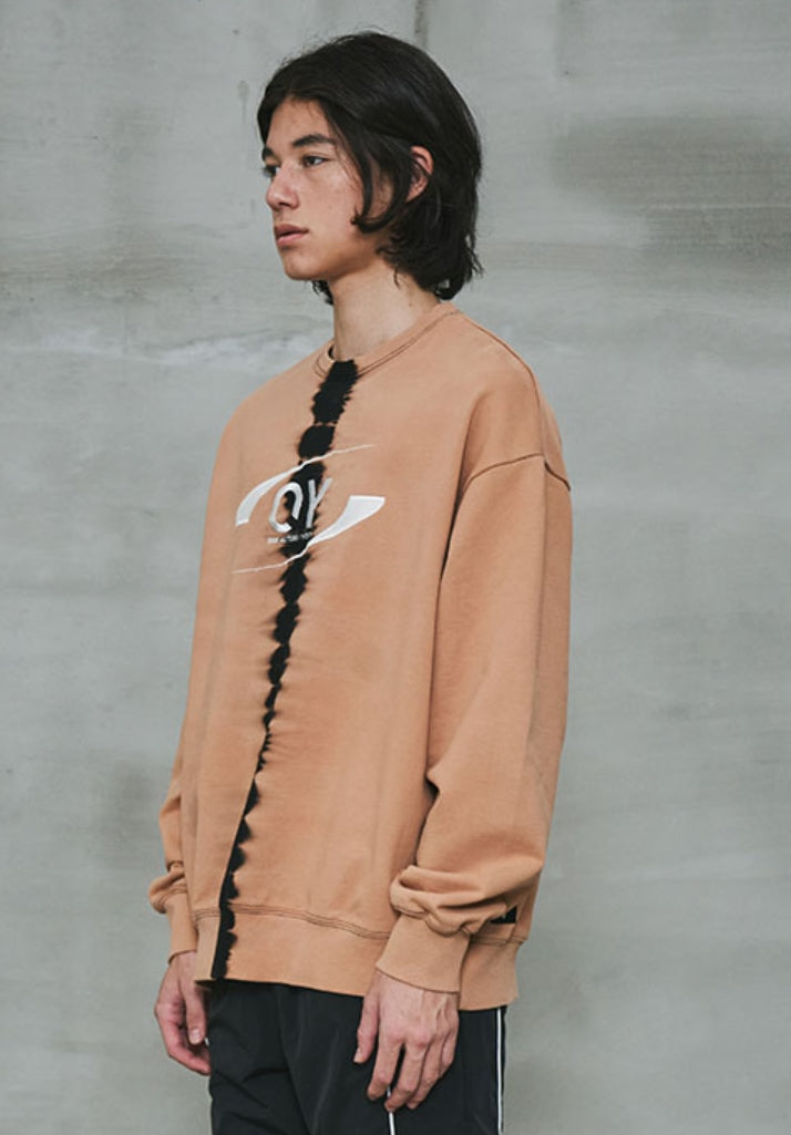 オーワイ(OY) 		BLEACH TIE-DYE LOGO MTM