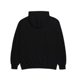 アクメドラビ(acme' de la vie)   HOTFIX PEARLS OUTLINE LOGO HOODIE BLACK