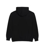 アクメドラビ(acme' de la vie)  FULL LOGO HOTFIX CRYSTAL HOODIE BLACK