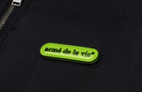 アクメドラビ(acme' de la vie)20 MA-1 DUCK DOWN WOMEN BLACK