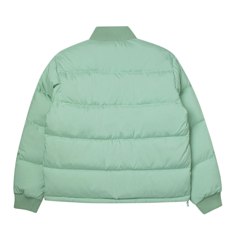 アクメドラビ(acme' de la vie) 20 MA-1 DUCK DOWN WOMEN MINT