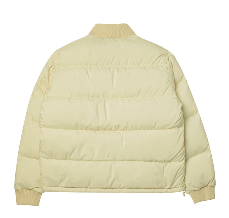 アクメドラビ(acme' de la vie) 20 MA-1 DUCK DOWN WOMEN CREAM