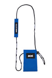 ベーシックコットン(BASIC COTTON) BCN Phone Car Bag-Blue